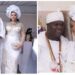 How Ooni’s Third Wife, Tobi Phillips Bought Full Box Of Aso-Oke To Intimidate Others