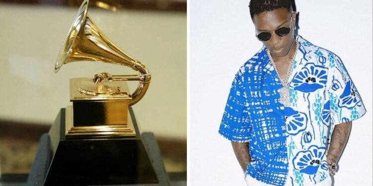 Grammy Organizers ‘Disrespect’ Wizkid