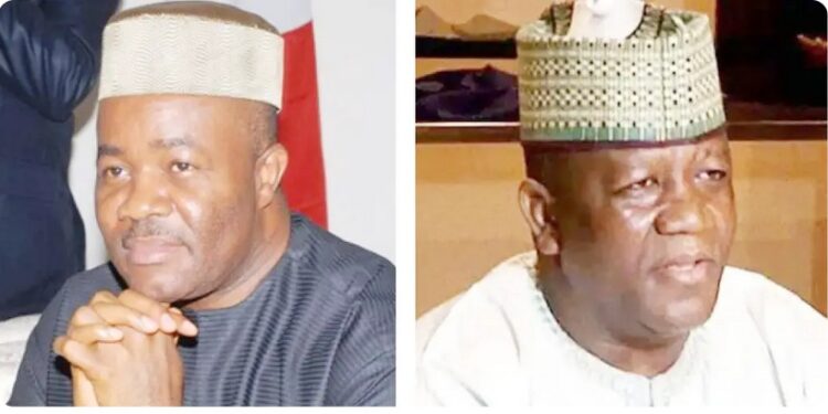“I Was Betrayed By My Colleagues” – Yari Opens Up After Losing Senate Presidency To Akpabio