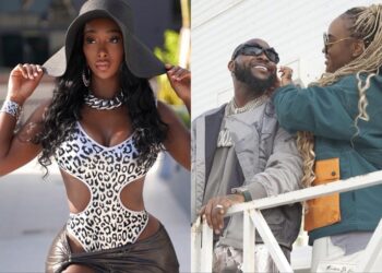Chioma Isn’t Davido First Wife – Anita Brown Makes Shocking Revelation