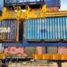 First Transhipment Vessel Arrives Lekki Port