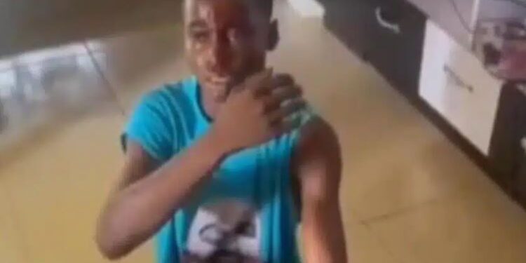 Nigerian Teenager Reportedly Attempts To Poison His Best Friend, Two Others Over iPhone (Video)