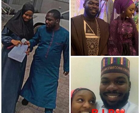 Nigerians React As Man And His Pregnant Wife Found Dead In Their Abuja Home (Photos & Comments)