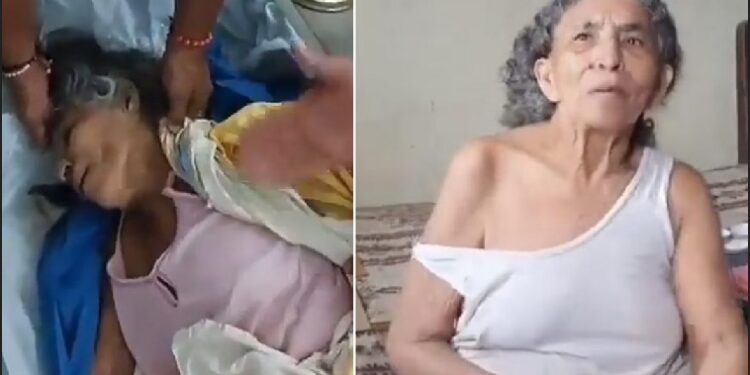 Update: Woman Who Woke Up In Coffin During Her Wake Dies 7 Days Later (Photo)