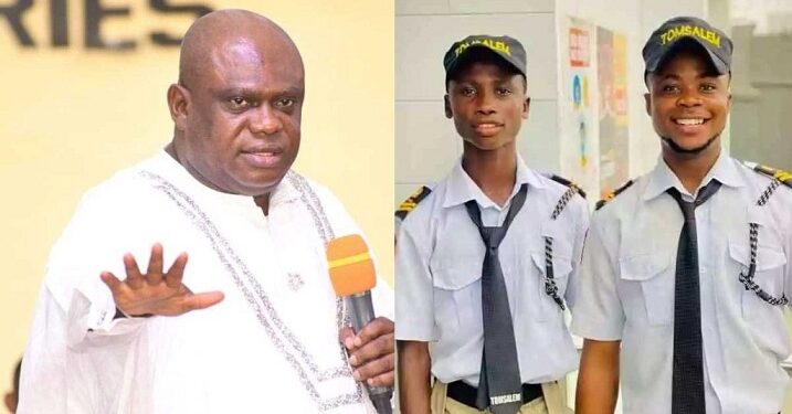 He Is The Only Daddy We Have – Happy Boys Again Tender Apology to Apostle Chibuzor