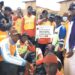 Okada Riders In Cameroon Protest Fuel Subsidy Removal In Nigeria, Blame Tinubu (Video)