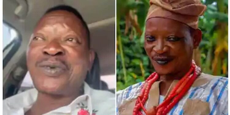 Another Popular Nollywood Actor Who Begged For Car Online Excited After Fan Gave Him N3 Million To Buy New Car (Video)