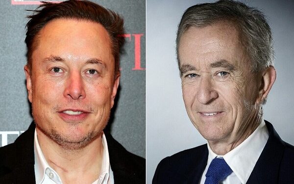 Elon Musk Reclaims World Richest Man Title (See New List)