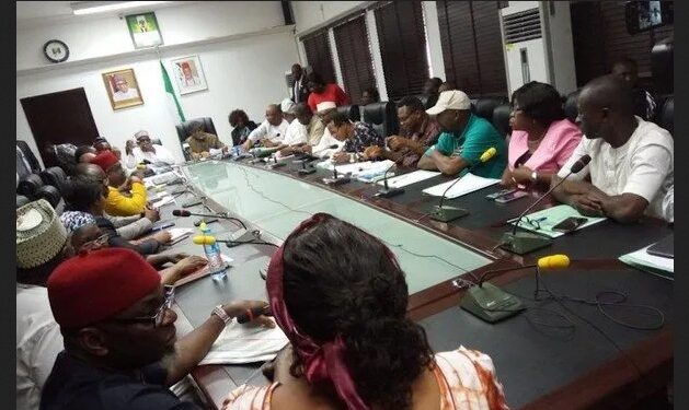 Nationwide Lockdown Looms As NLC’s Meeting With FG Ends in Deadlock Over Hike in Pump Price