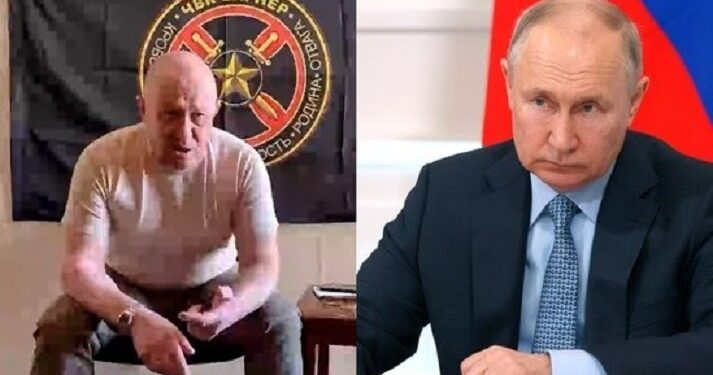 Civil War: Russia Will Have New President Soon – Wagner Mercenary Group Says In Response To Putin’s Speech