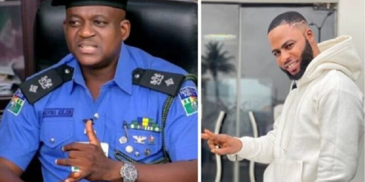 Popular Skit Maker Reacts After Police PRO Calls For His Arrest