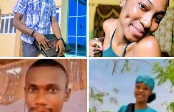 Terrorists Agree To N5M Ransom For Five Abducted Zamfara Varsity Students