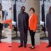 Watch Moment Tinubu Arrives Venue Of Paris Summit (Video)
