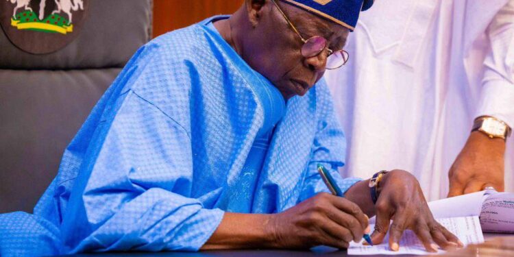 Breaking: President Tinubu Appoints Special Advisers (Full List)