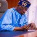 Breaking: President Tinubu Appoints Special Advisers (Full List)