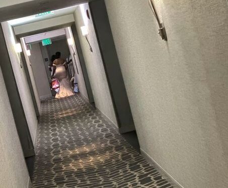 Drama As Bride Hires Ex-boyfriend As Photographer On Wedding Day, Groom Finds Out