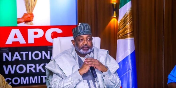 Kyari Speaks On Corruption Allegations Against Adamu, Omisore