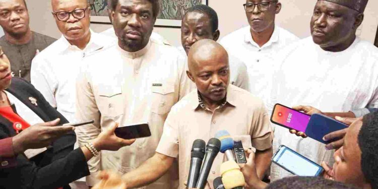 Labour Leaders Accuse FG Of Deceit, Angrily Walk Out Of Meeting At Aso Rock