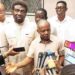 Labour Leaders Accuse FG Of Deceit, Angrily Walk Out Of Meeting At Aso Rock