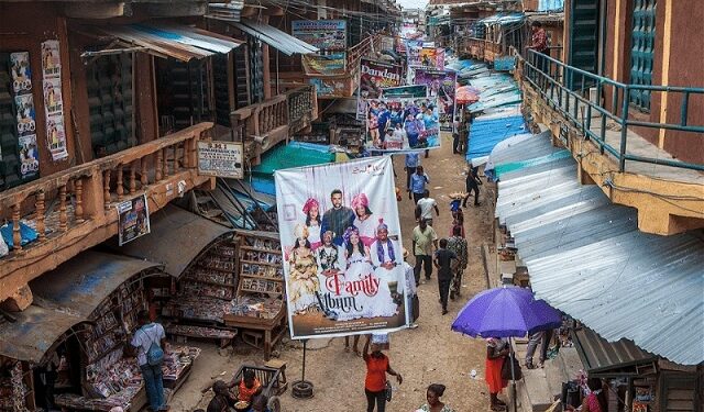 Commotion As Trader Allegedly Finds Male’s Private Part Inside Food