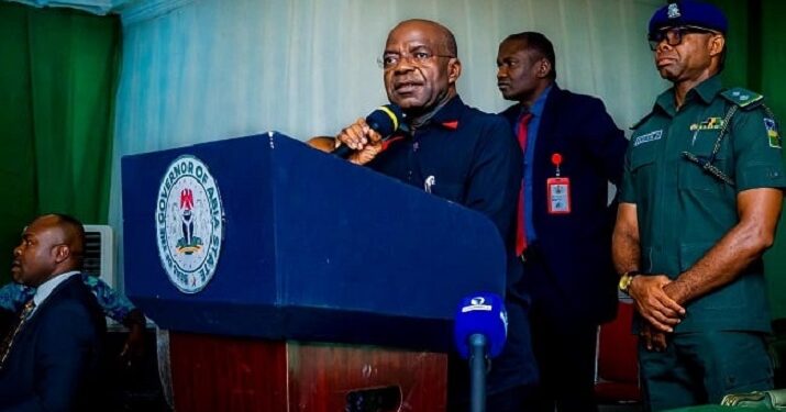 Abia Gov’t Cuts Off 2,300 Ghost Workers To Save Over N200 Million On Monthly Wages