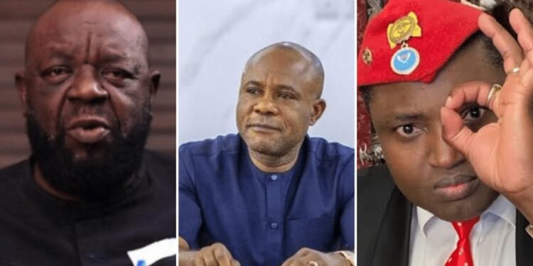 Peter Mbah: IPOB Lawyer, Ejimako Leaks Private Chats With Simon Ekpa (Screenshots)