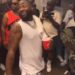 Davido Celebrated With Huge Cake After Sold-out Show In Toronto (Video)