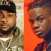 You Have The Most Views On YouTube In The Entire History Of Nigerian Music – Davido Hails Rema (Video)