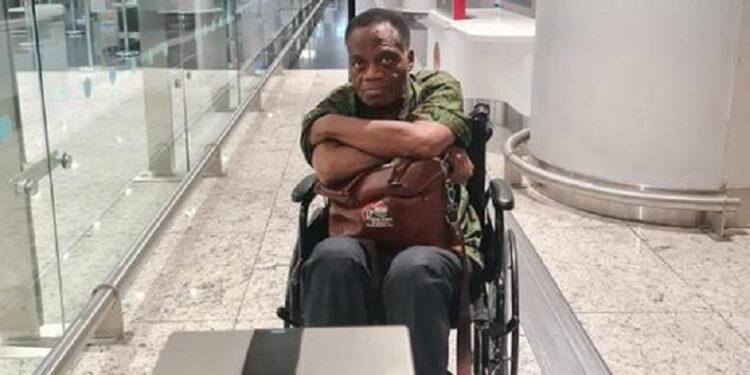 FG Gives Update On ‘Missing’ Former ASUU President