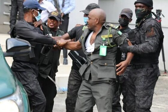 Sowore Reacts to Fight Between DSS And Prisons Over Emefiele