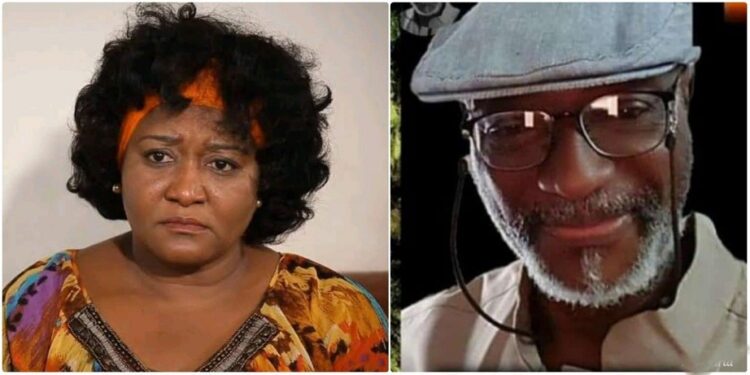 Husband Of Popular Nollywood Actress Is Dead