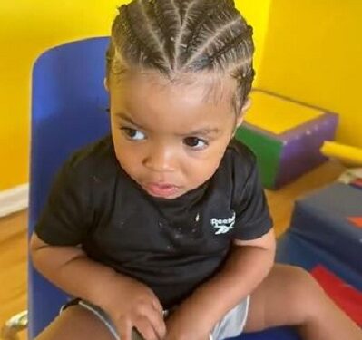 Mother Picks Up Son At Daycare, Only To Discover His Teacher Has Braided His Hair (Video)