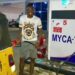 Excitement In Kano As Ahmed Musa Slashes Fuel Price At His Petrol Station
