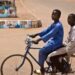Aisha Yesufu Reacts As FG Advices Nigerians To Consider Bicycles As Alternative Means Of Transport