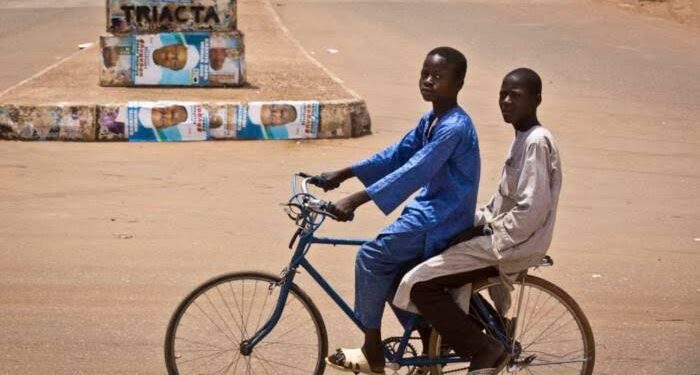 Aisha Yesufu Reacts As FG Advices Nigerians To Consider Bicycles As Alternative Means Of Transport