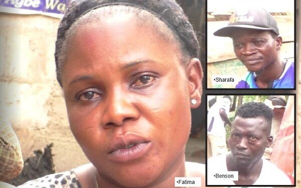 OPC Member And NURTW Official Battle Over Paternity Of 11-Year-Old Girl