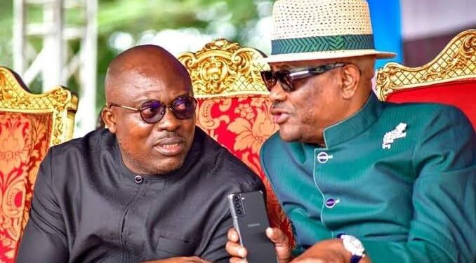 Gov Fubara Steers Reactions As He Nullifies Wike’s Recruitment In Rivers University