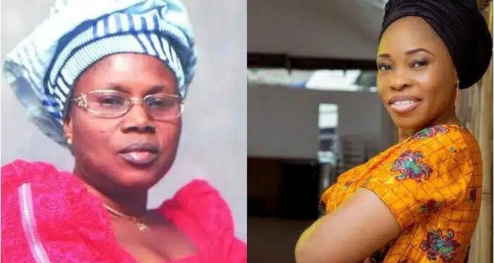 Aboru Aboye: Gospel Music Veteran, Funmi Aragbaye Blasts Tope Alabi For Controversial Song Lyrics