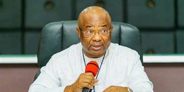 Bring Simon Ekpa Back To Nigeria To Sit At Home With Us – Uzodinma Tells FG