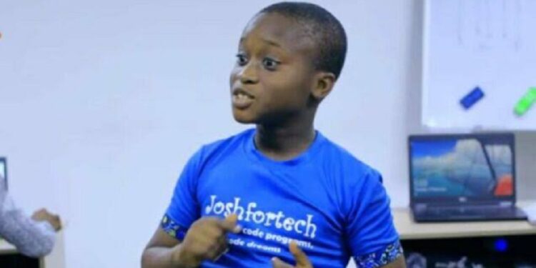 13-year-old Nigerian Emerges Africa’s Youngest Certified AWS Developer Associate (Photo)