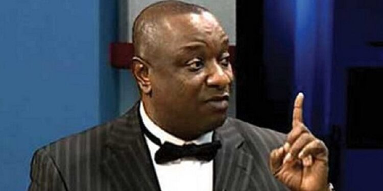 Nigerians Mock Festus Keyamo After He Missed Out On President Tinubu’s Ministerial List (Comments)