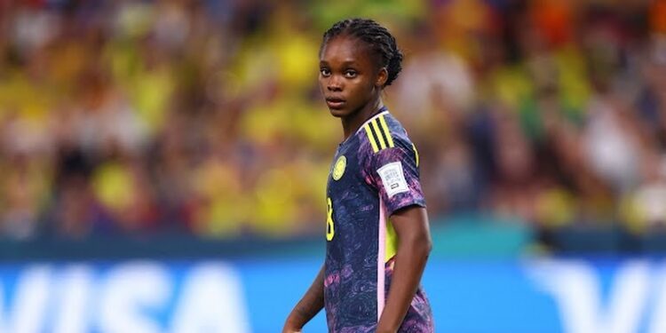 Linda Caicedo: From Cancer Survival To Colombian Poster Girl Who Stunned Germany