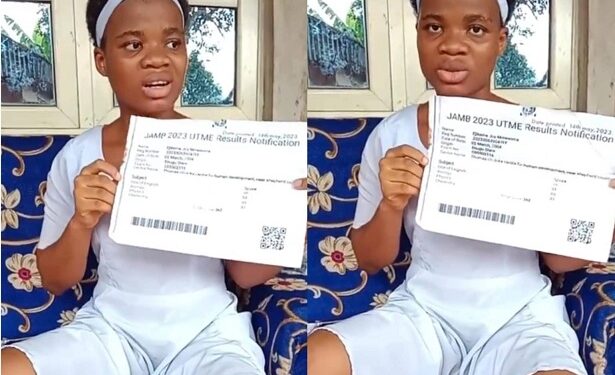 Breaking: House Of Rep Probes JAMB’s Result Forgery Accusation Against Mmesoma