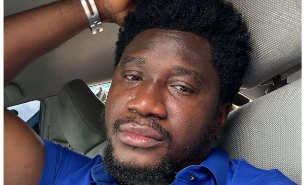 Skitmaker Nasboi Buries 20-Year-Old Brother Amidst Tears (Video)