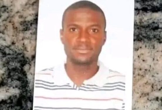 Young Man Found Dead In Abuja (Photo)