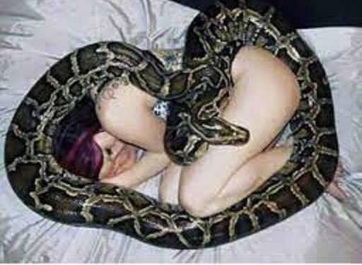 Lady Recounts How She Slept With A Snake For Her Husband’s Business To Flourish