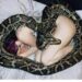 Lady Recounts How She Slept With A Snake For Her Husband’s Business To Flourish