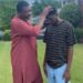 May You Continue To Be A “He” – Kanayo O. Kanayo Prays For His Son As He Relocates To America (Video)