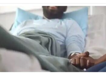 The Way You Treat Your Wife When You’re Healthy Determines How She’ll Treat You When You’re Sick – Nurse
