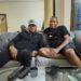 Shina Peller Storms Benin Republic To Visits Sunday Igboho